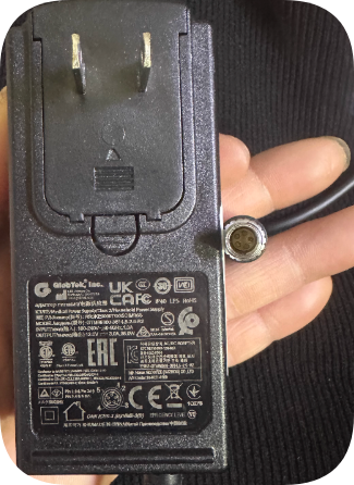 *Brand NEW*12V 3A Power Adapter for MAS-100NT | Replaces FW7362/12 12V2.5A Power adapter five-pin GTM96600-36